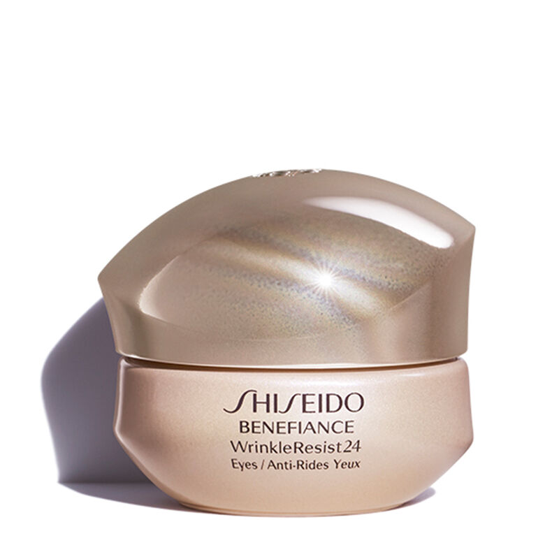 Shiseido Benefiance WrinkleResist24 Intensive Eye Contour Cream Reviews