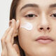 Crème pour les yeux raffermissante,