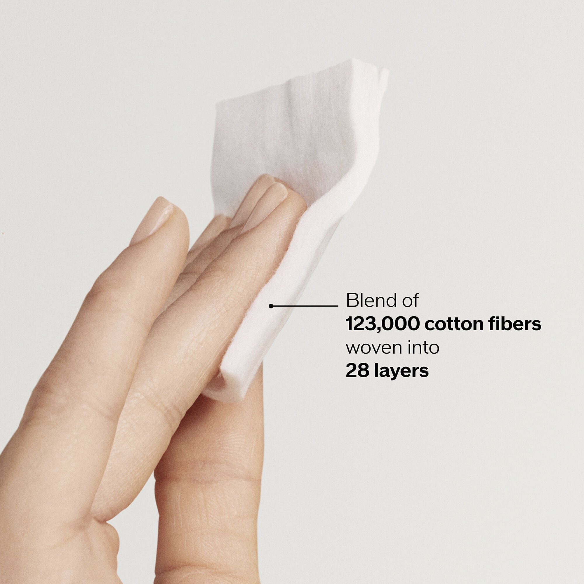 SHISEIDO Facial Cotton, 