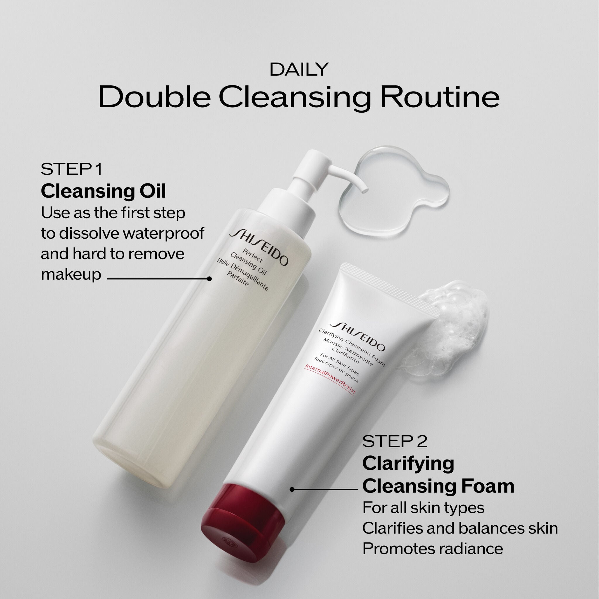 Perfect Cleansing Oil, 