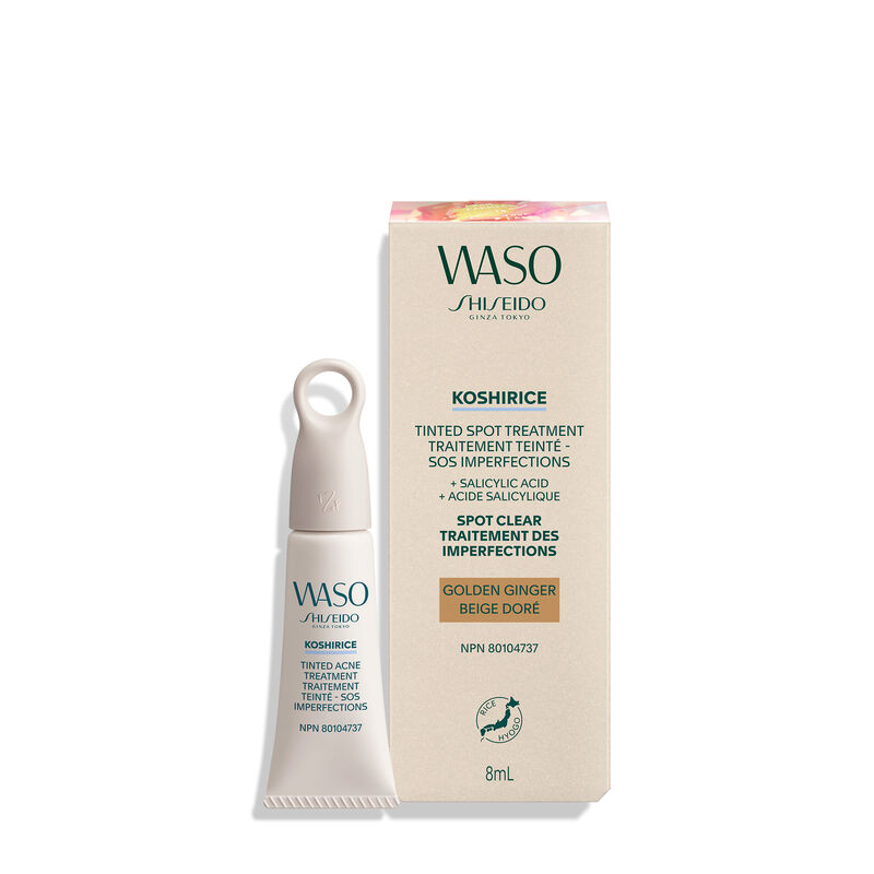 KOSHIRICE Tinted Acne Treatment, 3