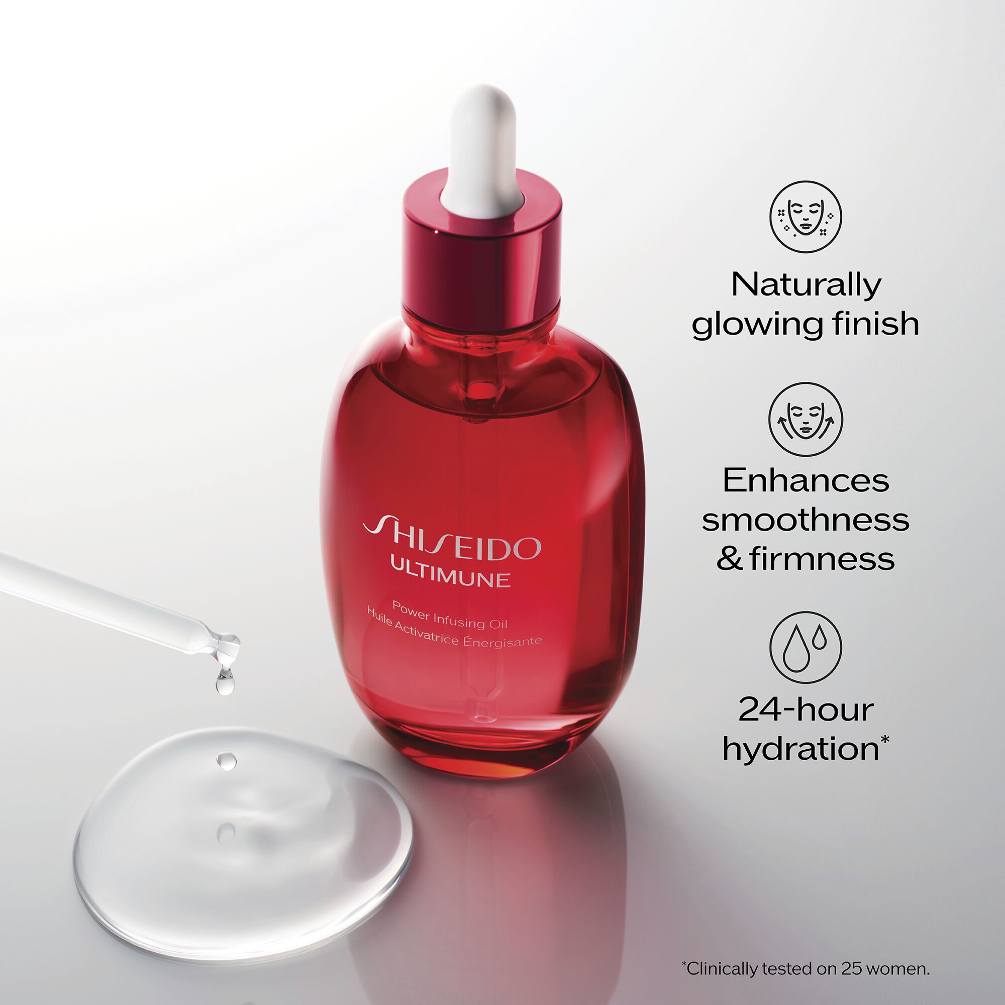Power Infusing Oil, 