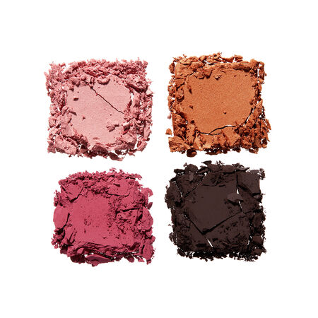 Palette Yeux Essentialist, Jizoh Street Reds