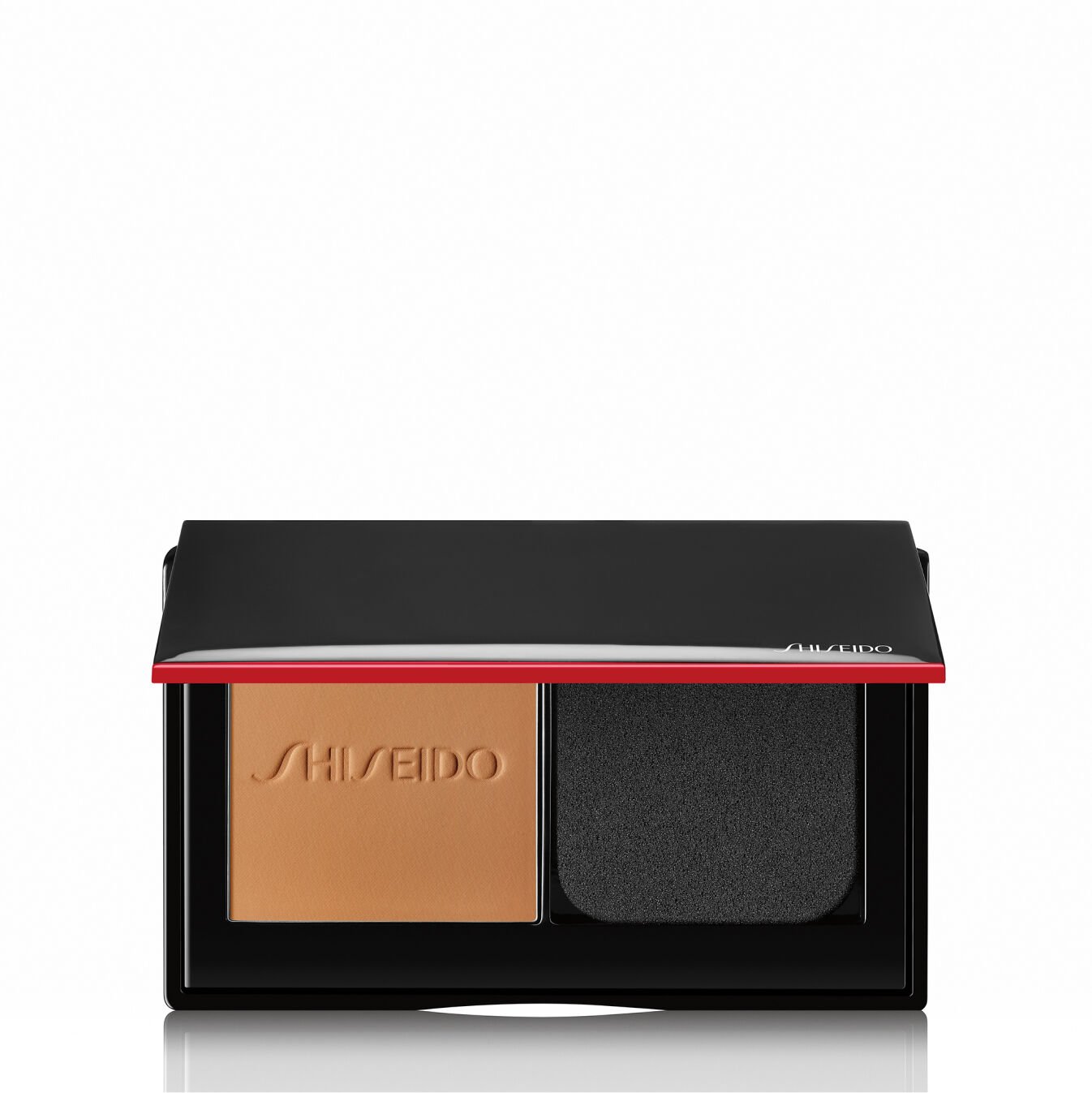 SYNCHRO SKIN SELF-REFRESHING Custom Finish Powder Foundation, 350