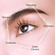Crème pour les yeux éclat ultime à base du légendaire Enmei Future Solution LX,