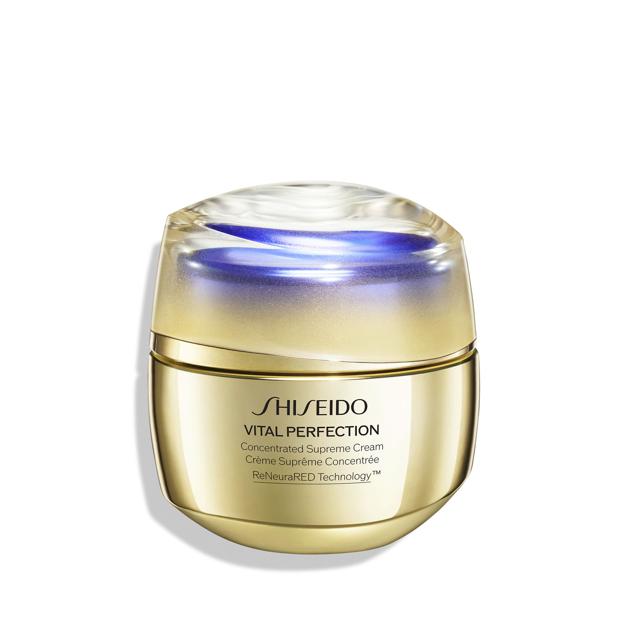 SHISEIDO VITAL PERFECTION フェイスクリーム Vital Perfection Concentrated Supreme Cream | SHISEIDO