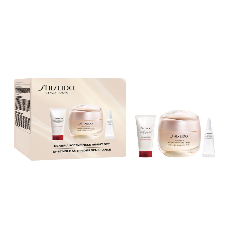 Coffret antirides Benefiance (d'une valeur de 137 $ CA),