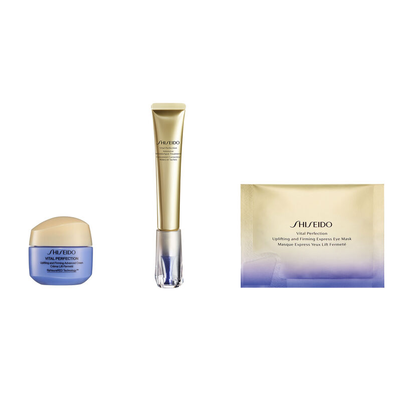 Coffret de soins intensifs (valeur de 195 $),