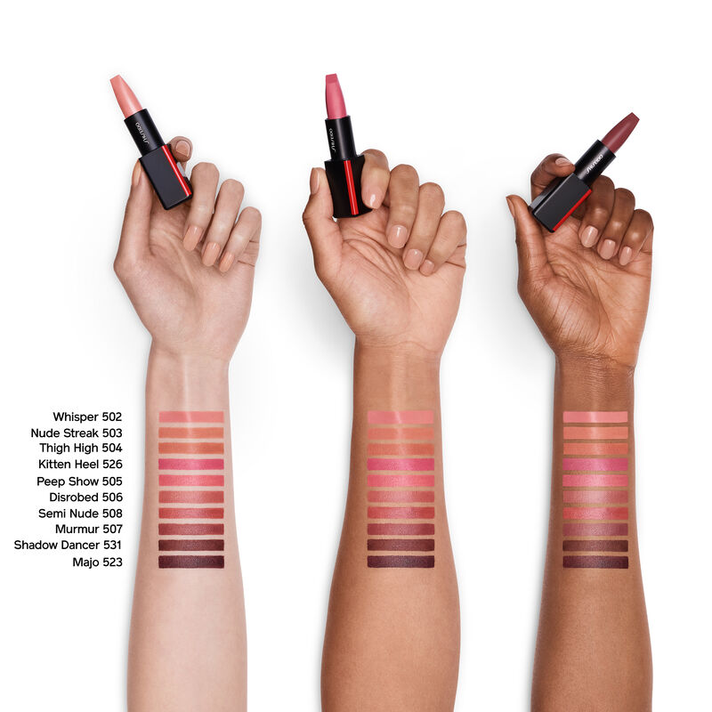 ModernMatte Powder Lipstick, Hyper Red