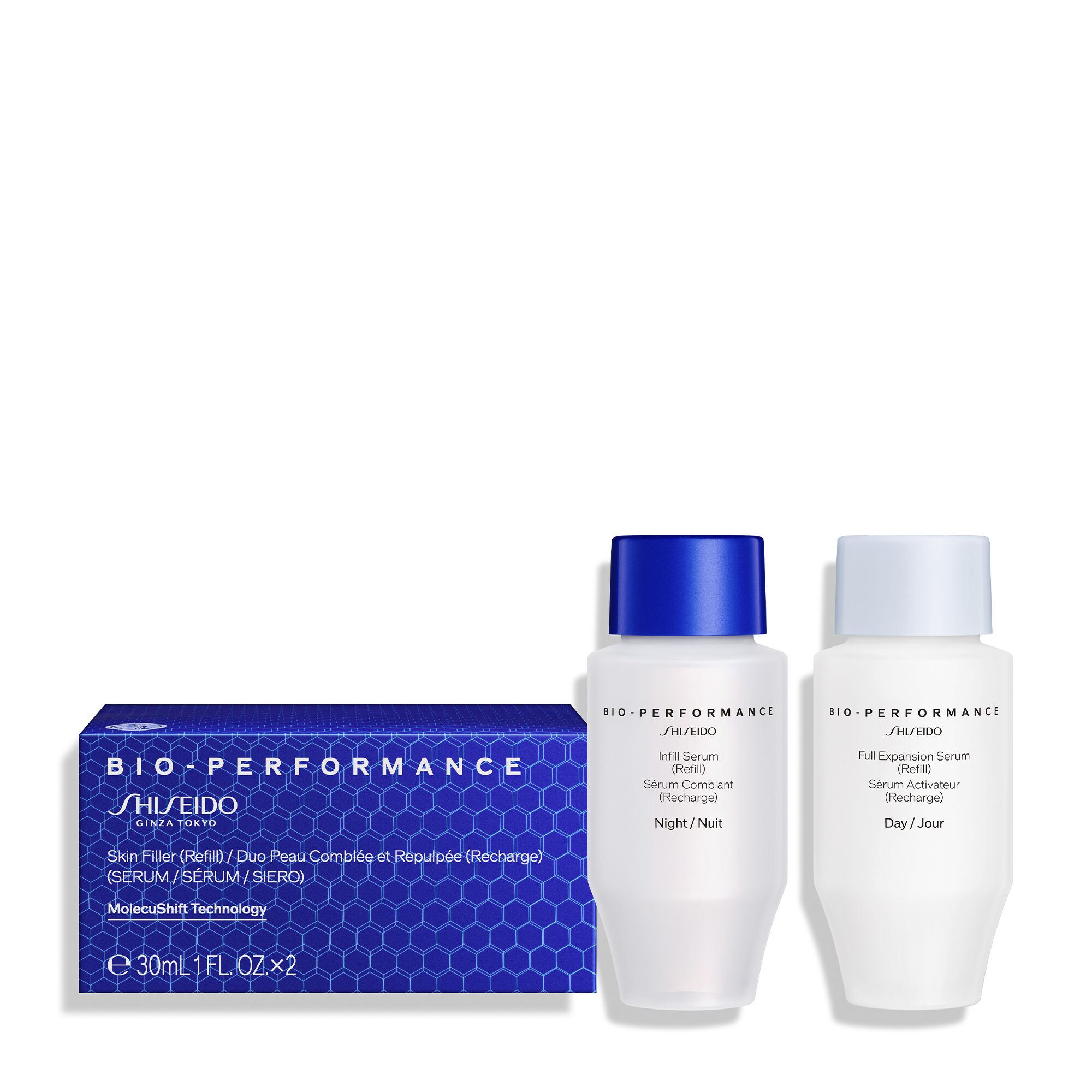 Skin Filler Serums, 