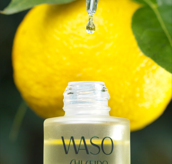 Sérum YUZU-C Shot d'éclat,