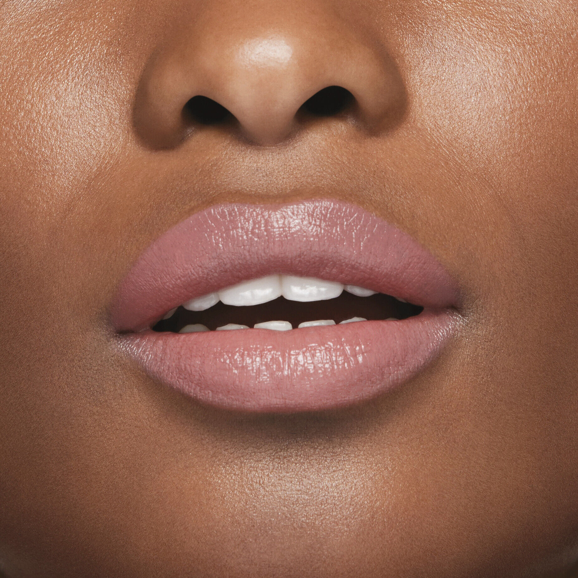 TechnoSatin Gel Lipstick, Voltage Rose