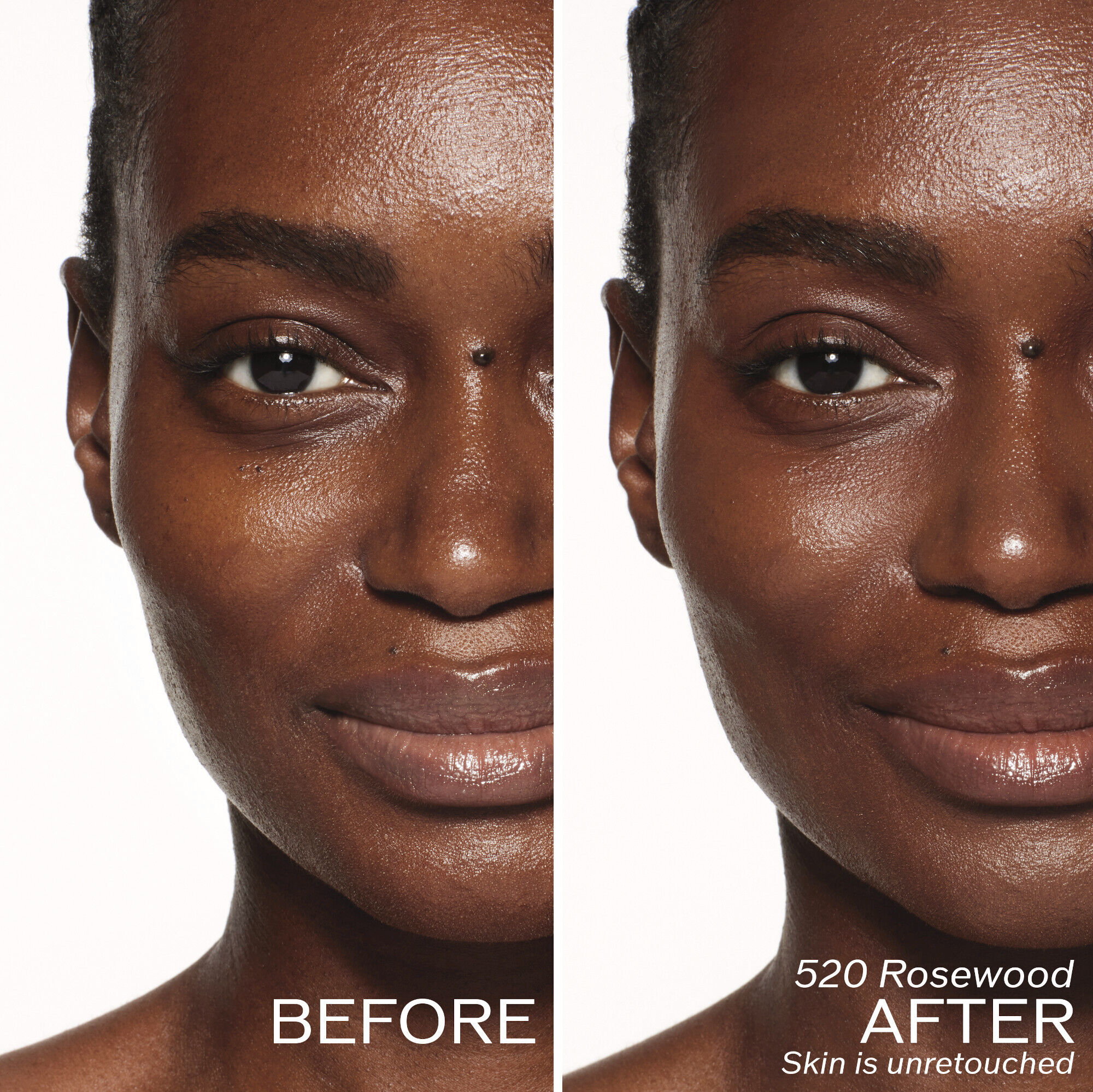 Skin Glow Foundation, 520
