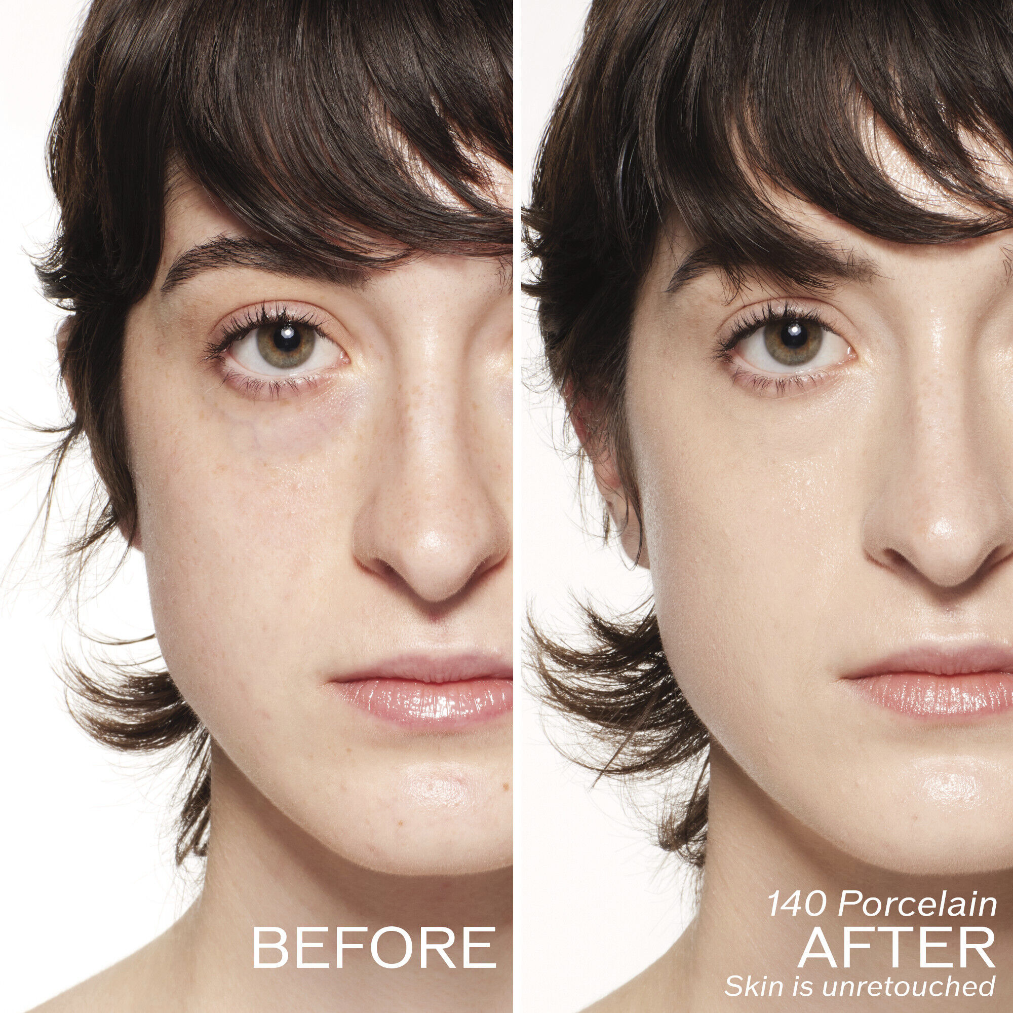 Skin Glow Foundation, 140