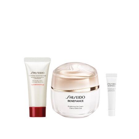 Brightening Gel Cream Set ($149 Value), 