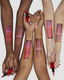 TechnoSatin Gel Lipstick, Red Shift
