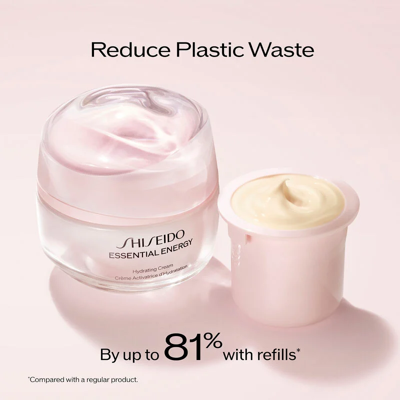 Essential Energy Hydrating Cream Refill Bundle ($133 Value), 