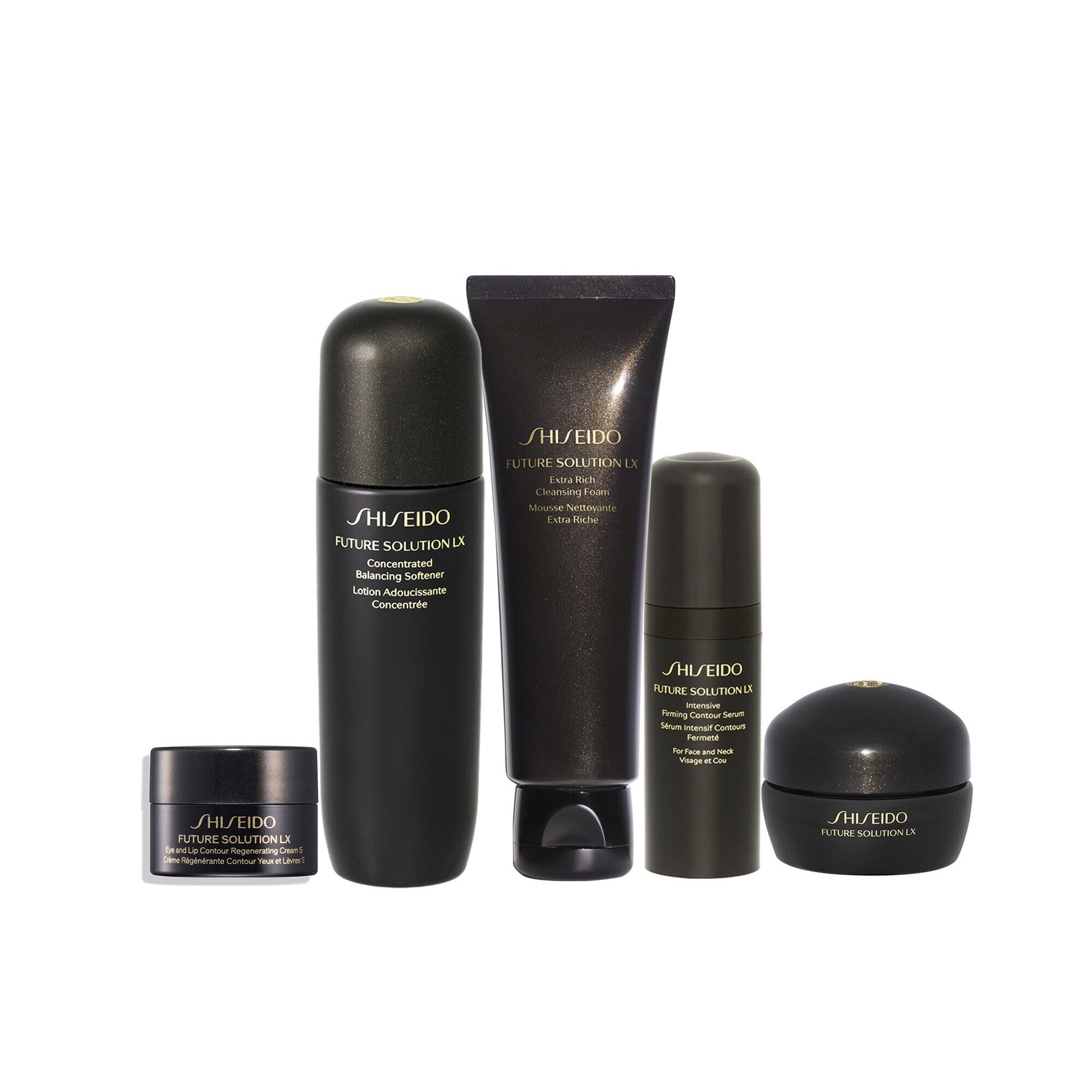 美容液 SHISEIDO FUTURE SOLUTION LX 75mL Shiseido Future Solution LX Concentrated Balancing Softener