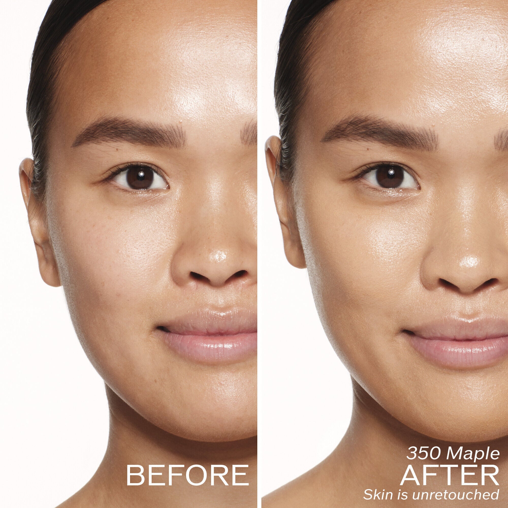 Fond de teint Skin Glow, 350