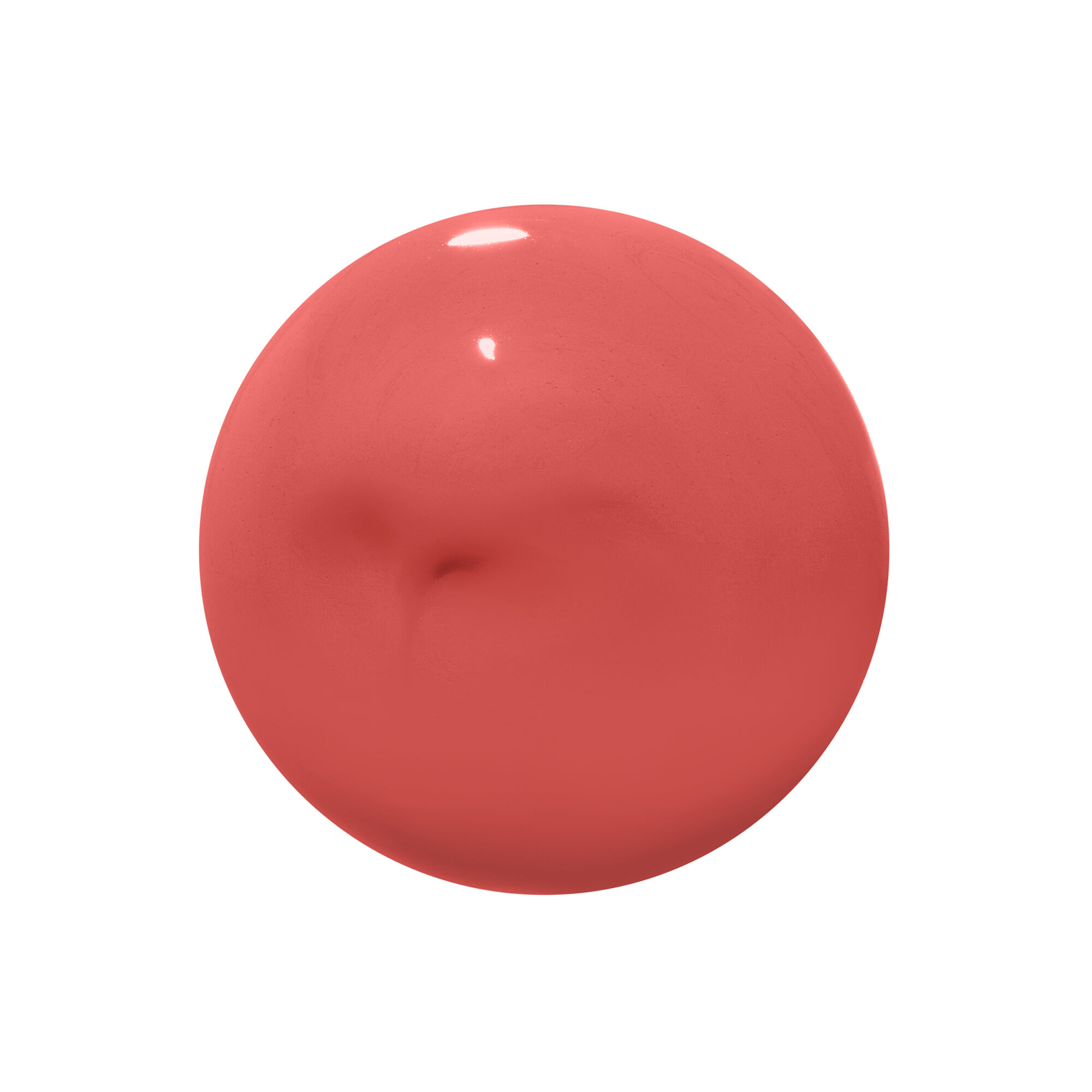 LacquerInk LipShine, Electro Peach