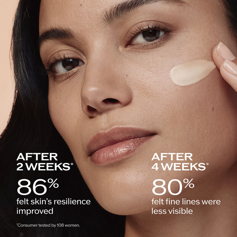 Wrinkle Smoothing Cream Enriched, 