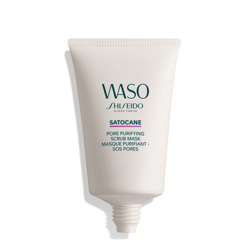 Masque exfoliant purifiant les pores SATOCANE,