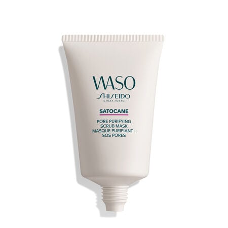 SATOCANE Pore Purifying Scrub Mask,