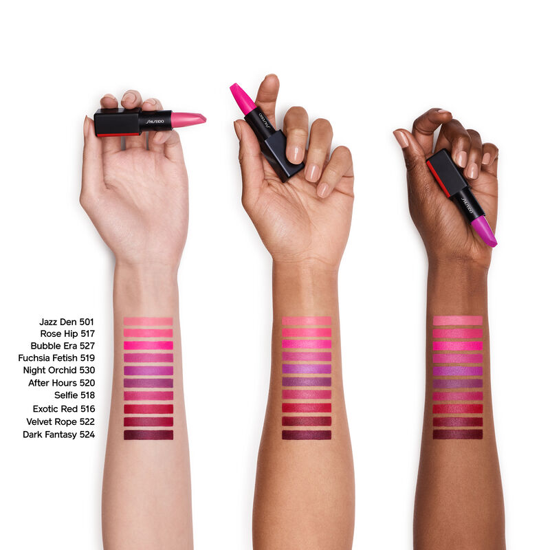ModernMatte Powder Lipstick, Hyper Red