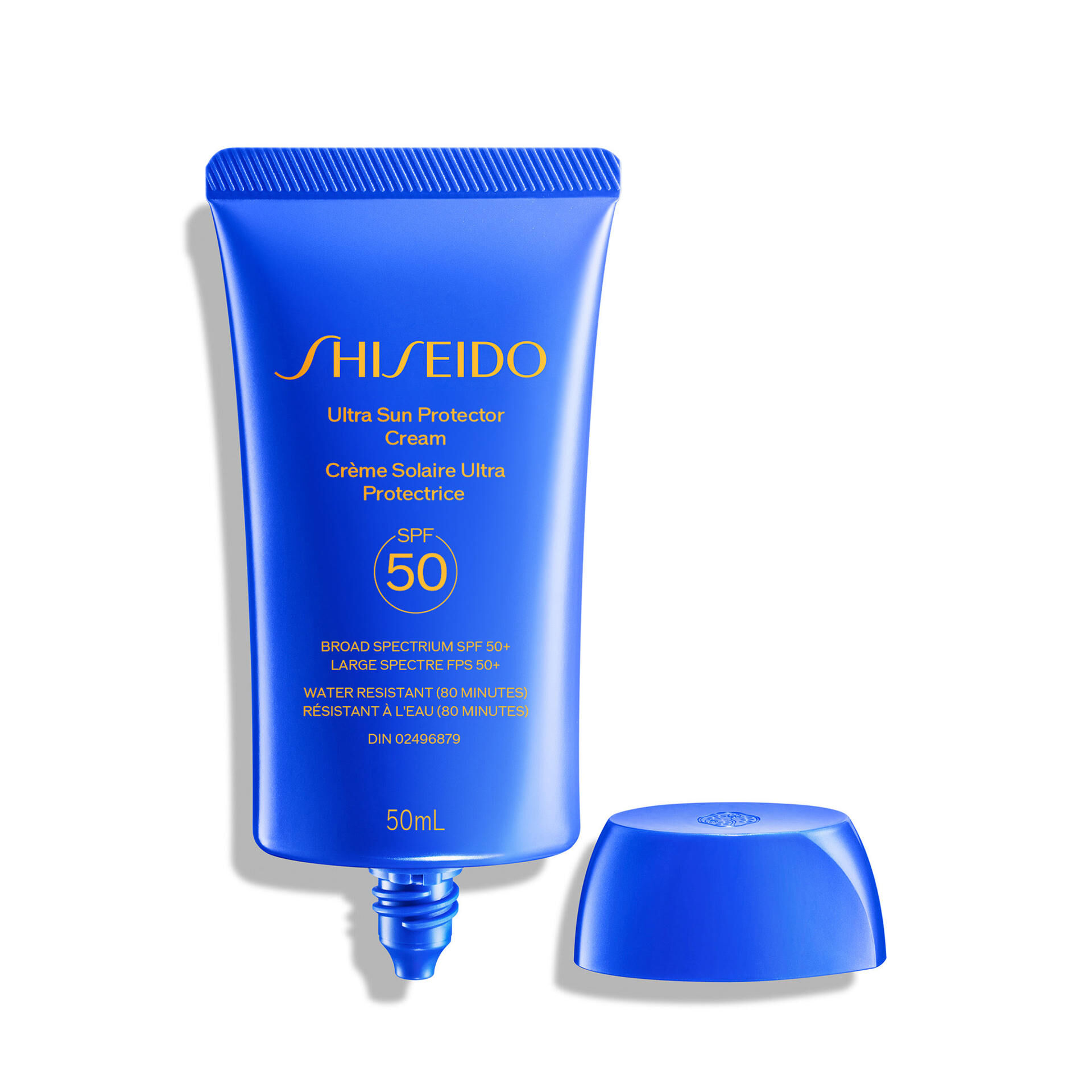 Crème protectrice FPS 50+,