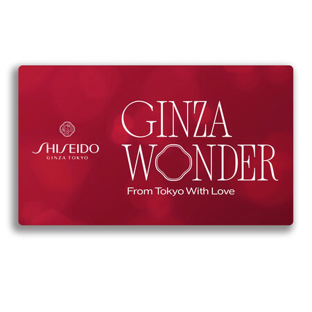 Shiseido Gift Cards, 