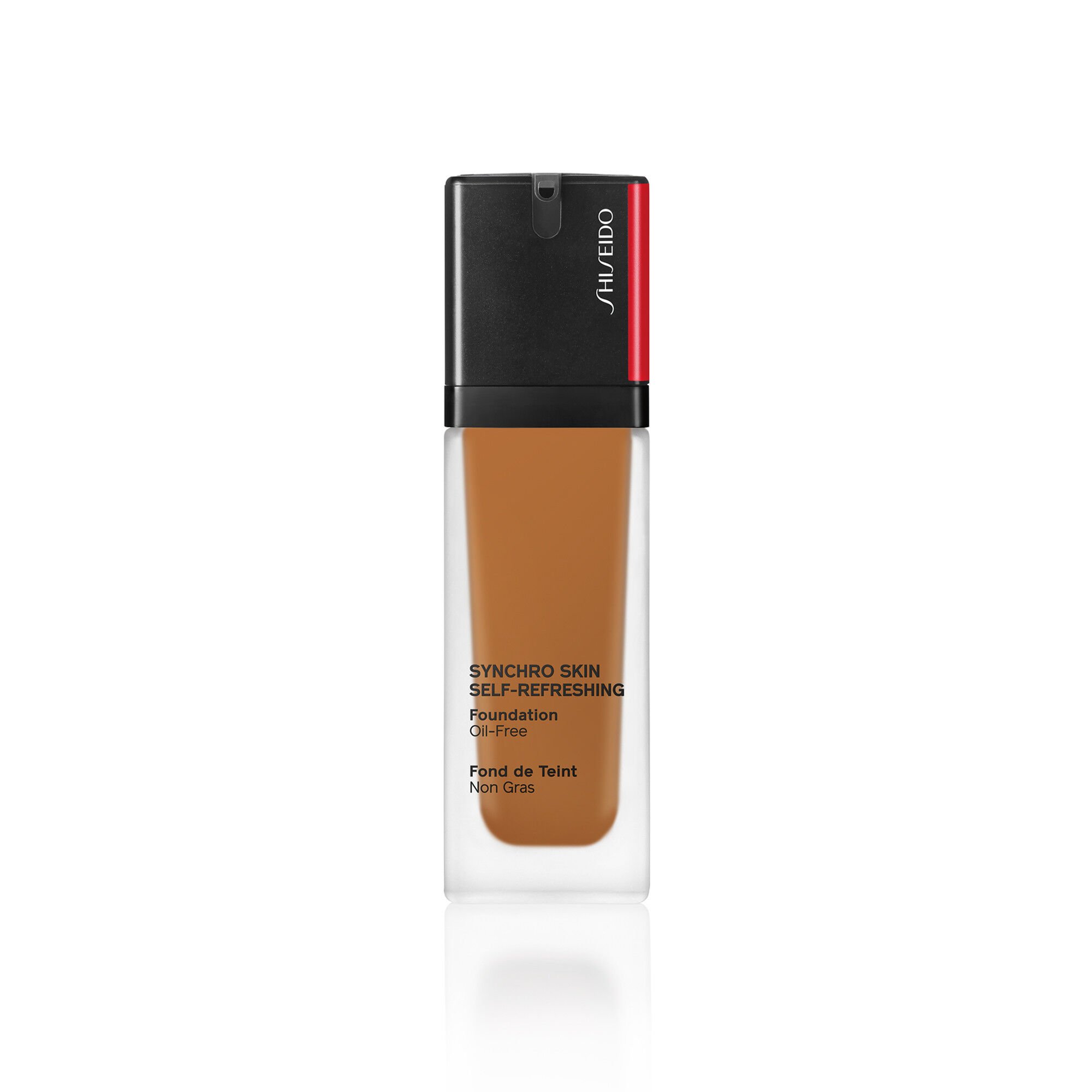 ファンデーション SHISEIDO SYNCHRO SKIN foundation Synchro Skin Self-Refreshing Lightweight Foundation | SHISEIDO