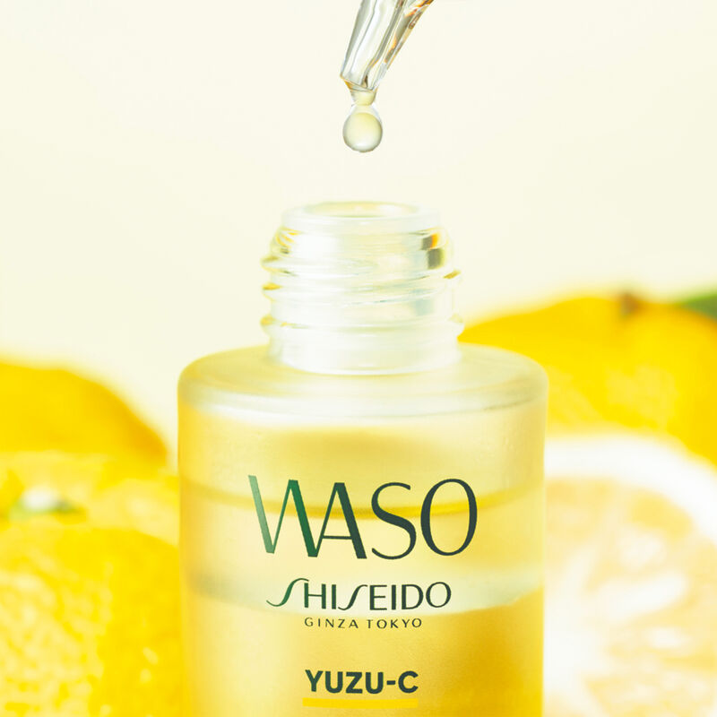 Sérum YUZU-C Shot d'éclat,