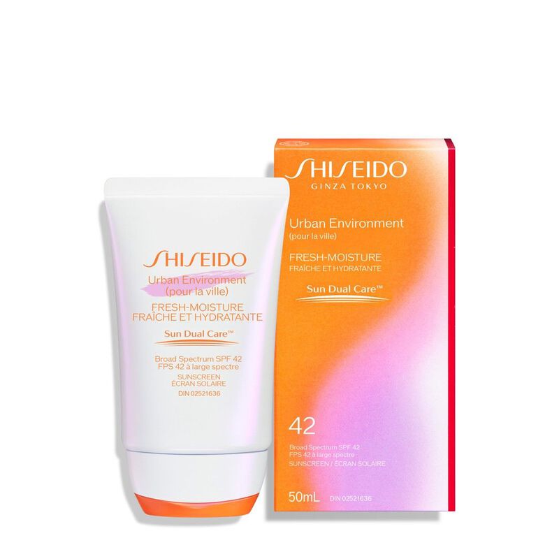 Fresh-Moisture Sunscreen SPF 42, 