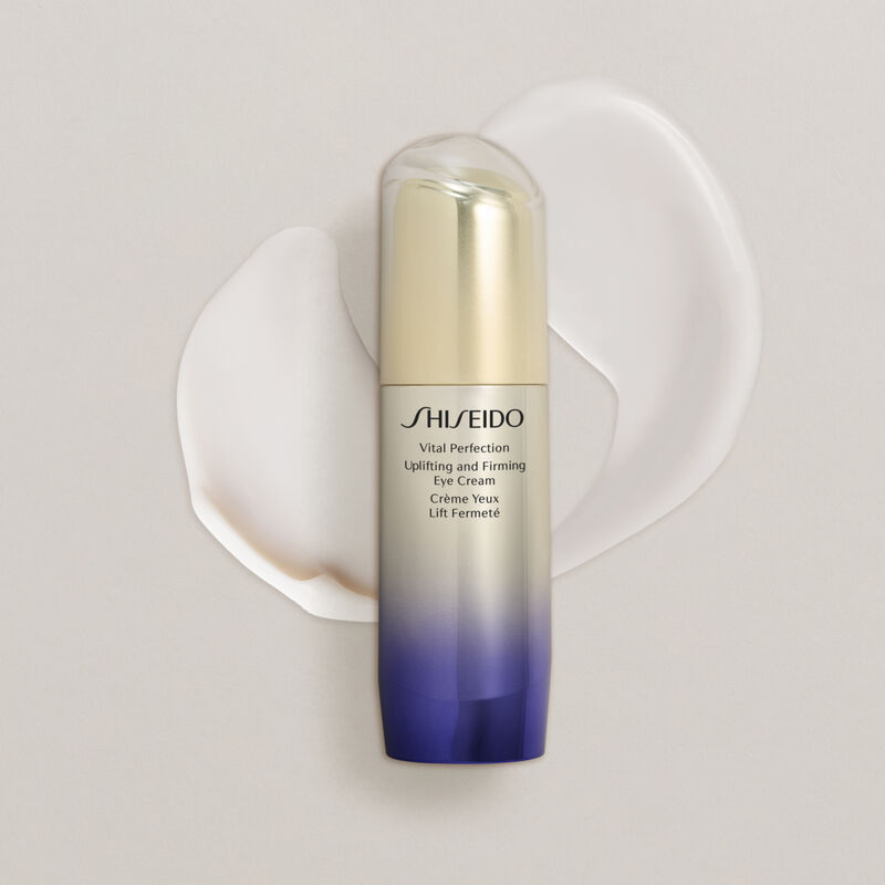 Crème pour les yeux raffermissante,
