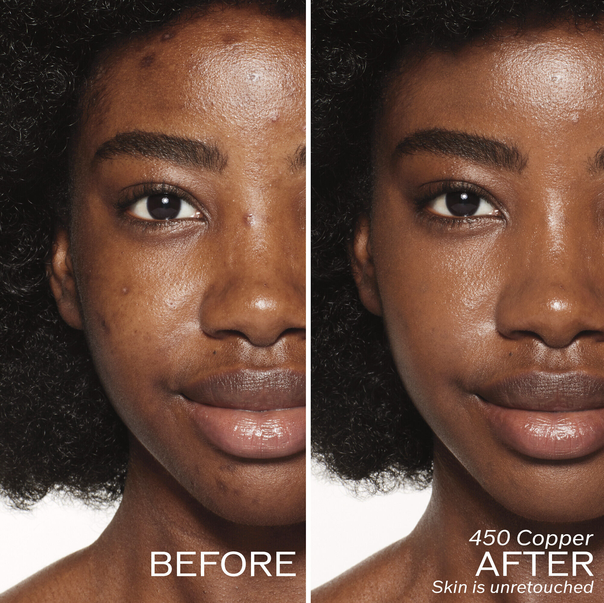 Fond de teint Skin Glow, 450