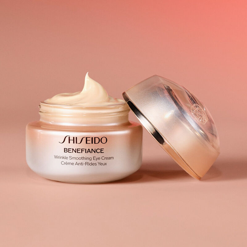 Inspiring Shiseido Benefiance Wrinkle Smoothing Eye Cream Photos