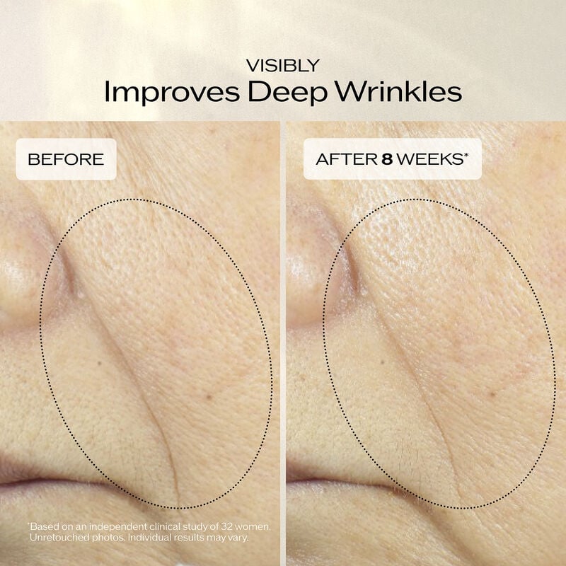 Crème lift et raffermissant intensive,