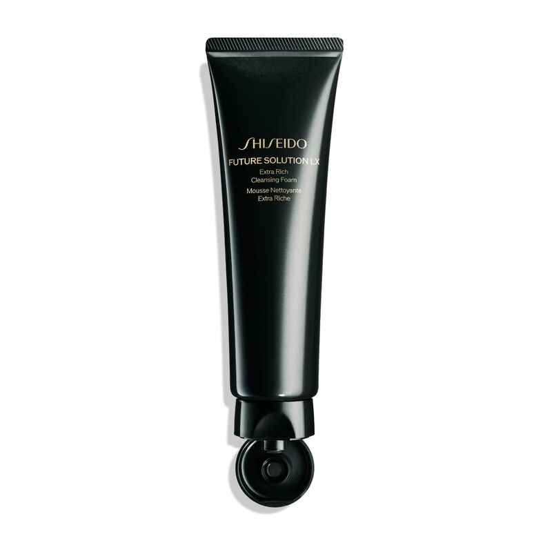 Mousse Nettoyante Extra Riche,