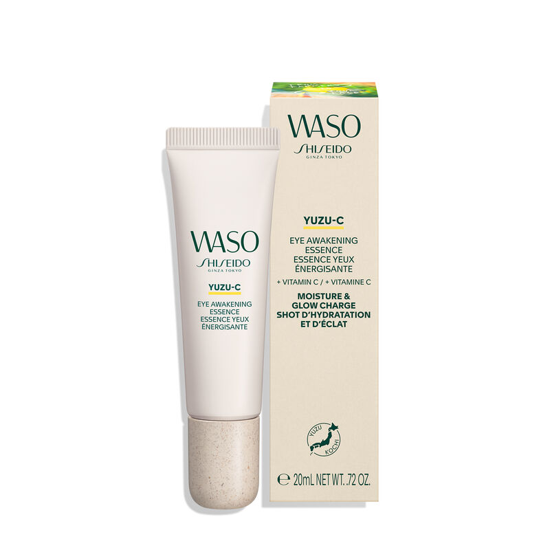 YUZU-C Eye Awakening Essence, 