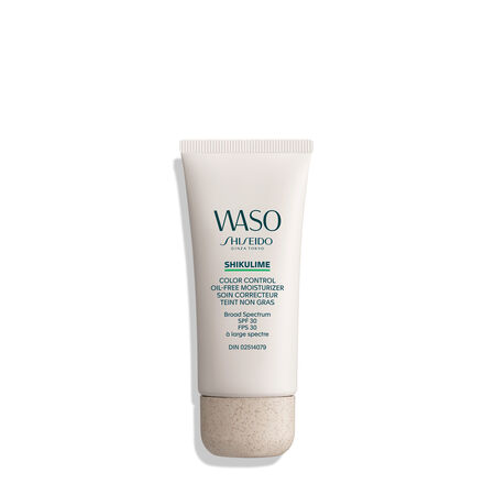 SHIKULIME Color Control Oil-Free Moisturizer SPF 30, 
