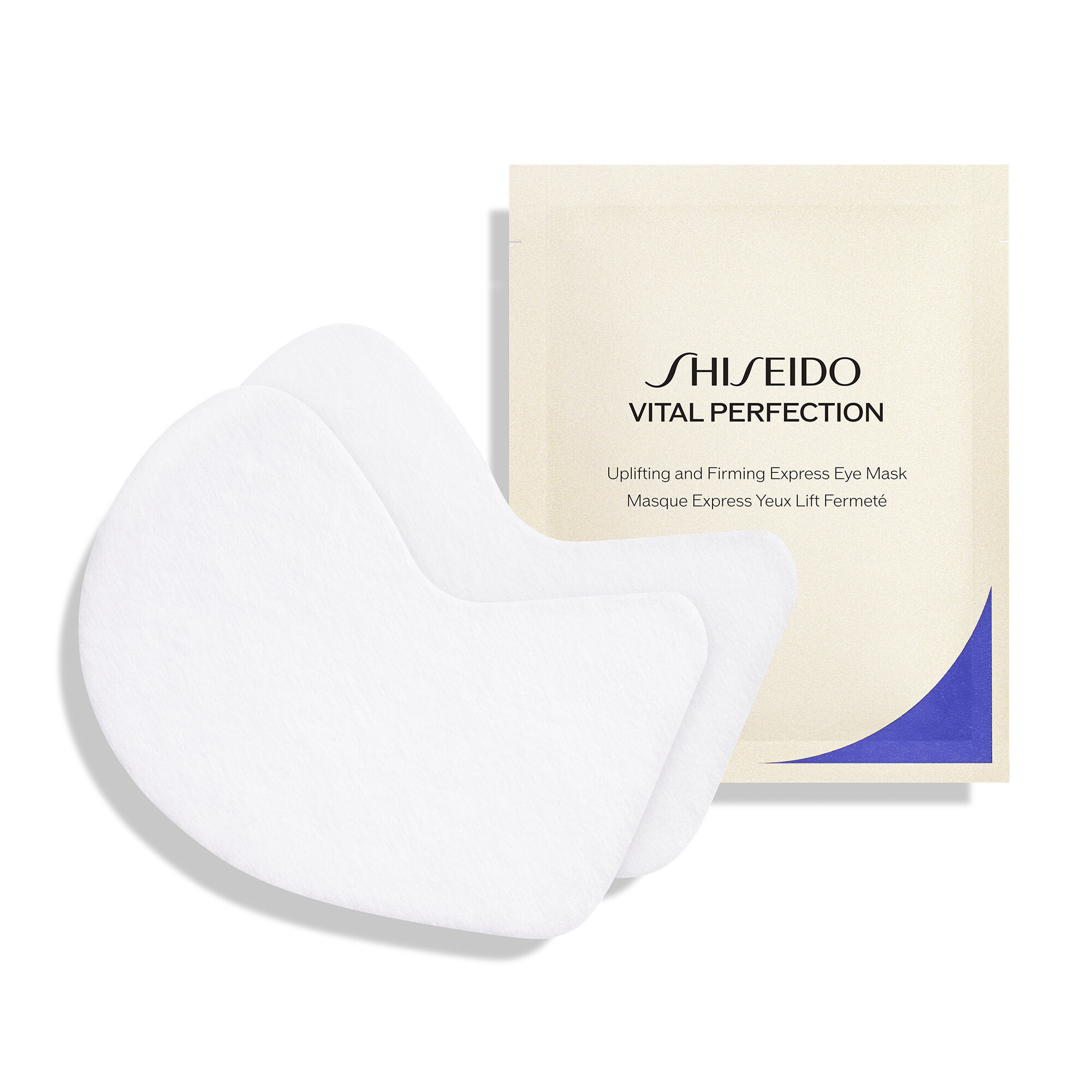 新品SHISEIDO VITAL PERFECTION 50g Vital Perfection Eye Mask - Lift & Firm Radiance | Shiseido