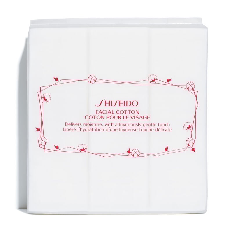 SHISEIDO Facial Cotton SHISEIDO shiseido-facial-cotton-shiseido