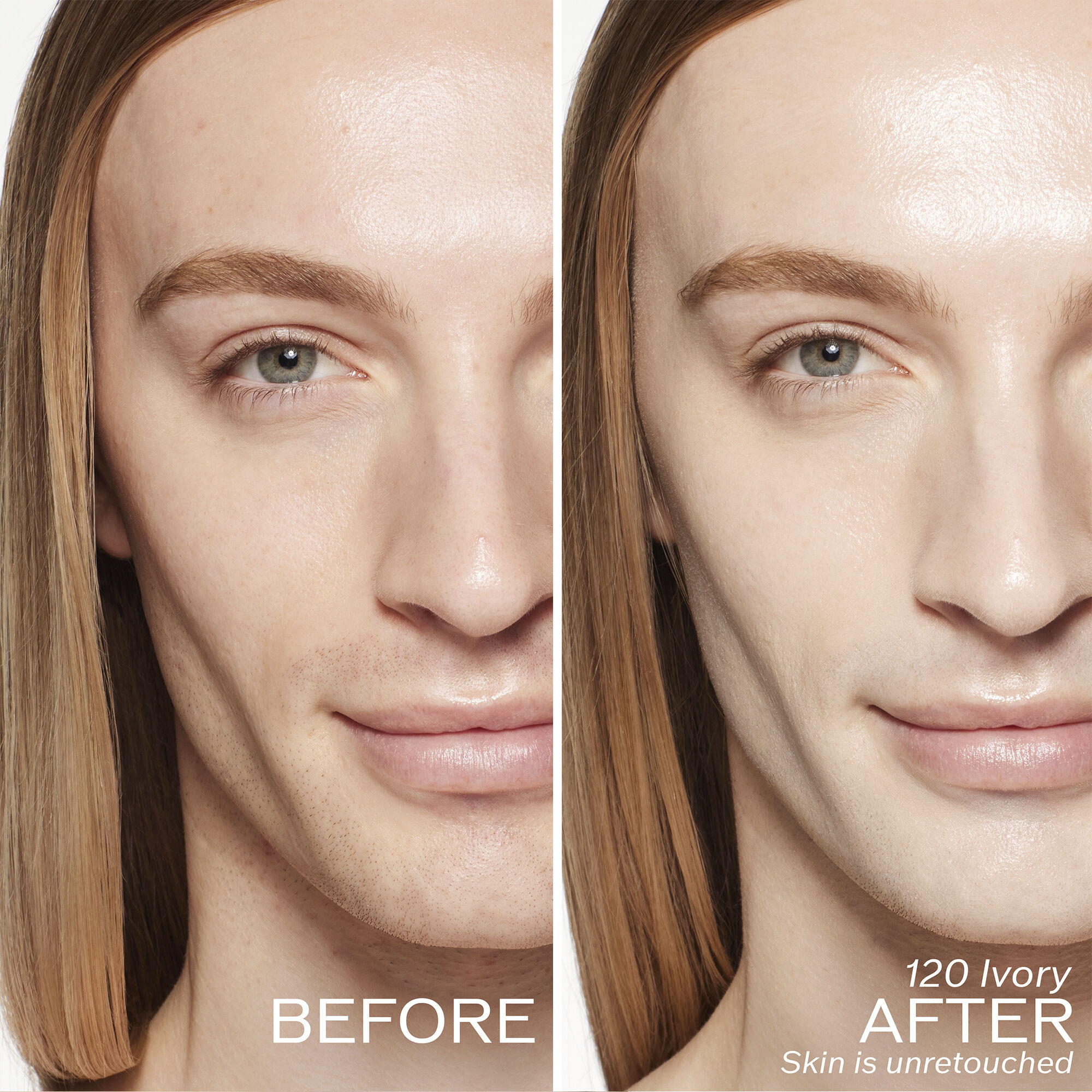 Skin Glow Foundation, 120