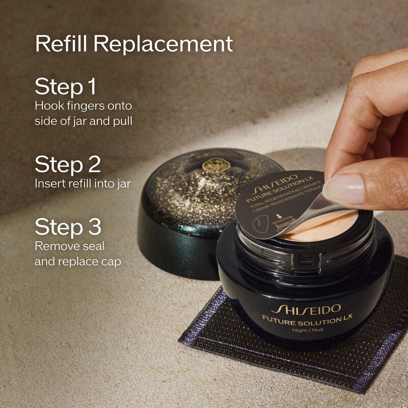 Total Regenerating Cream, 