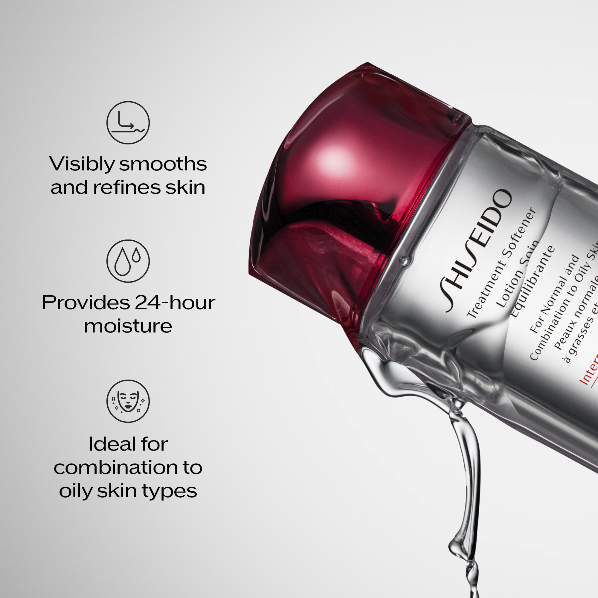 Treatment Softener (for normal and combination to oily skin), 