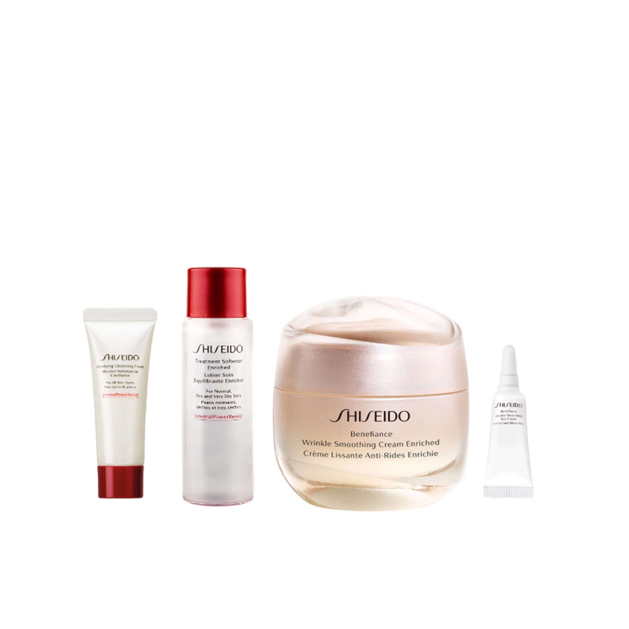 Wrinkle Resist Set ($131 Value), 