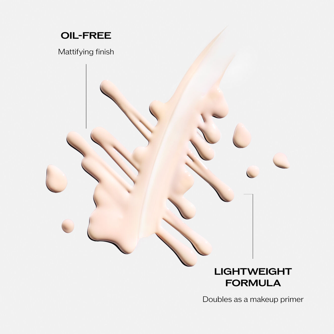 Oil-Free Sunscreen SPF 42, 