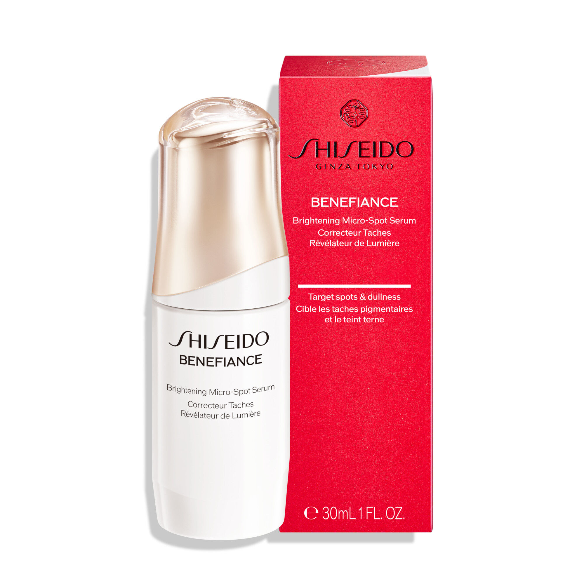 Benefiance Brightening Micro-Spot Serum | Shiseido