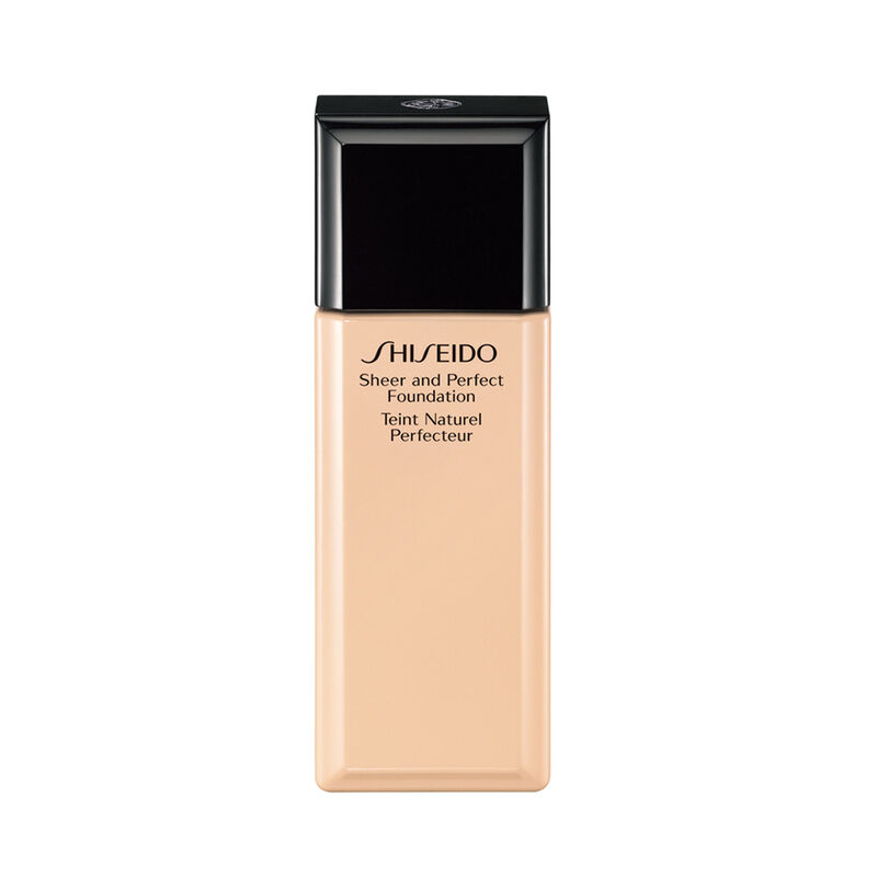 Sheer and Perfect Foundation SHISEIDO