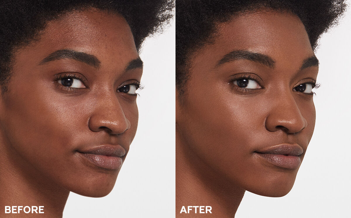 Self-Refreshing Foundation, Suede